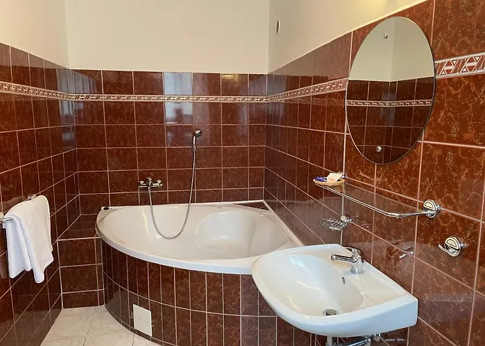 Ennius Hotell Klatovy