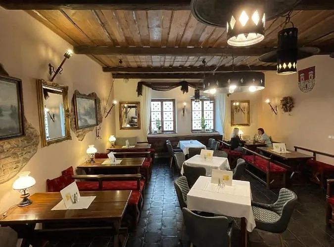 Ennius Hotell Klatovy